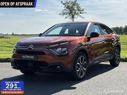 Oranje Gebruikt 2022 Citroën e-C4 Feel SUV | € 17.990 (Goede deal)