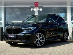 Zwart, metallic lak Gebruikt 2021 BMW X5 Executive SUV | € 53.940 (Eerlijke prijs)