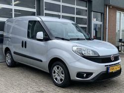 Grijs Gebruikt 2016 Fiat Doblò MPV | € 11.950 (Duur)