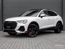 Wit Gebruikt 2022 Audi Q3 Sportback S-Line SUV | € 43.990 (Duur)