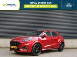 Rood Gebruikt 2021 Ford Puma ST-Line X SUV | € 19.645 (Eerlijke prijs)