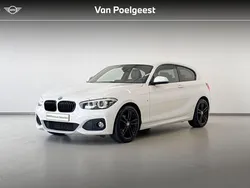 Alpinweiss Gebruikt 2018 BMW 118 M Sport Hatchback | € 22.495 (Iets duurder)