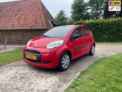Rood Gebruikt 2009 Citroën C1 Hatchback | € 1.950 (Goede deal)