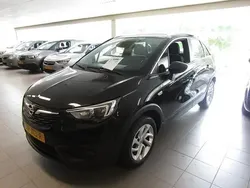 Zwart Gebruikt 2019 Opel Crossland X SUV | € 13.900 (Eerlijke prijs)