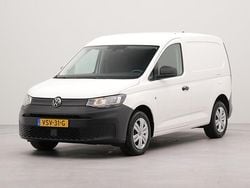 Wit Gebruikt 2022 VW Caddy Comfortline MPV | € 16.900 (Super prijs)
