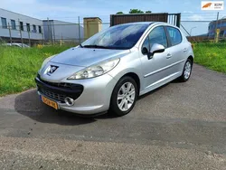Grijs Gebruikt 2006 Peugeot 207 Hatchback | € 1.699 (Eerlijke prijs)