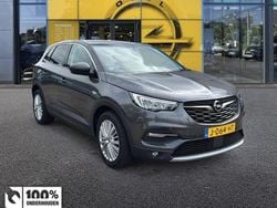 Grijs Gebruikt 2020 Opel Grandland X Innovation SUV | € 20.905 (Eerlijke prijs)