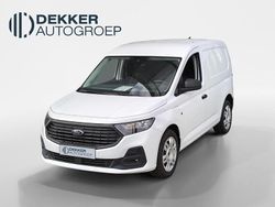 Wit Nieuw 2024 Ford Transit Trend Van | € 26.945 (Super prijs)