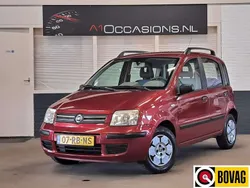 Rood Gebruikt 2005 Fiat Panda Hatchback | € 2.495 (Eerlijke prijs)