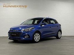 Blauw Gebruikt 2020 Hyundai i20 Comfort Hatchback | € 13.890 (Goede deal)