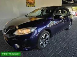 Blauw Gebruikt 2015 Nissan Pulsar Hatchback | € 7.450 (Goede deal)
