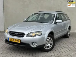 Grijs Gebruikt 2005 Subaru Outback SUV | € 2.895