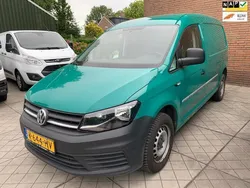 Groen Gebruikt 2017 VW Caddy Maxi Trendline MPV | € 8.250 (Eerlijke prijs)