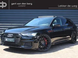 Zwart, metallic lak Gebruikt 2021 Audi A6 Competition Stationwagen | € 44.900 (Goede deal)