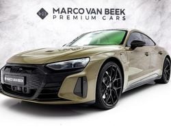 Groen Gebruikt 2021 Audi RS e-tron GT Basis Sedan | € 62.850 (Eerlijke prijs)