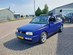 Blauw Gebruikt 1998 VW Golf IV Cabriolet | € 1.295 (Goede deal)
