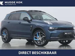 Blauw, metallic lak Nieuw 2025 Lynk & Co 01 SUV | € 33.400 (Eerlijke prijs)