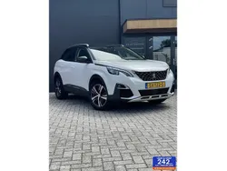 Wit Gebruikt 2018 Peugeot 3008 Allure SUV | € 14.950 (Duur)