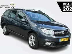 Gris comete Gebruikt 2020 Dacia Logan MCV Lauréate MPV | € 12.445 (Goede deal)
