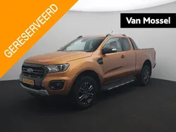 Gebruikt 2021 Ford Ranger Wildtrack Pickup | € 27.840 (Goede deal)