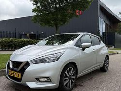 Grijs Gebruikt 2019 Nissan Micra N-Connecta Hatchback | € 12.750 (Eerlijke prijs)