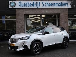 Wit Gebruikt 2020 Peugeot e-2008 Allure SUV | € 17.440 (Eerlijke prijs)