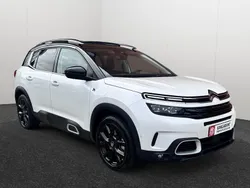 Wit Gebruikt 2022 Citroën C5 Aircross SUV | € 28.990 (Iets duurder)