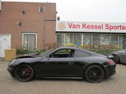 Zwart Gebruikt 2015 Porsche 911 Carrera 4 GTS Coupé | € 48.950