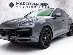 Grijs Gebruikt 2020 Porsche Cayenne Turbo S SUV | € 104.850 (Super prijs)