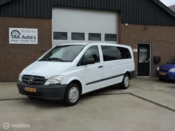 Wit Gebruikt 2014 Mercedes Vito MPV | € 15.799