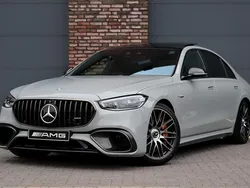 Grijs Gebruikt 2025 Mercedes S63 AMG AMG Sedan | € 229.500