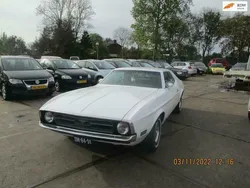 Wit Gebruikt 1971 Ford Mustang | € 21.995