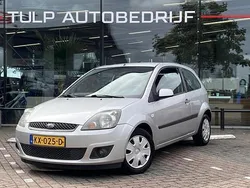 Grijs Gebruikt 2007 Ford Fiesta Ambiente Hatchback | € 1.790 (Eerlijke prijs)