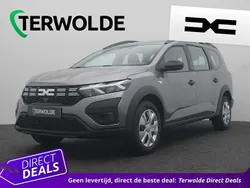 Grijs, metallic lak Nieuw 2025 Dacia Jogger Essentiel MPV | € 23.250 (Super prijs)