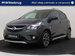 Grijs Gebruikt 2018 Opel Karl Edition Hatchback | € 10.925 (Eerlijke prijs)