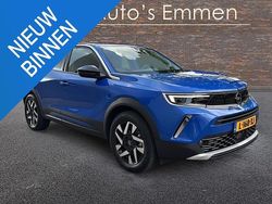 Blauw Gebruikt 2021 Opel Mokka-e Elegance SUV | € 15.950 (Eerlijke prijs)