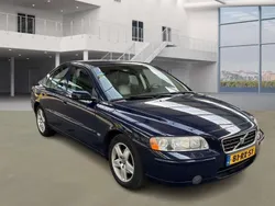 Blauw Gebruikt 2005 Volvo S60 Momentum Sedan | € 1.645 (Super prijs)