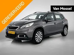 Grijs Gebruikt 2014 Peugeot 2008 Active SUV | € 8.940 (Goede deal)