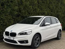 Wit Gebruikt 2018 BMW 218 Active Tourer Executive MPV | € 17.590 (Super prijs)
