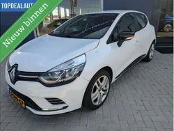 Wit Gebruikt 2018 Renault Clio IV Zen Hatchback | € 8.450 (Eerlijke prijs)