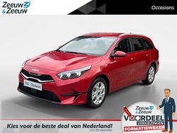 Rood Gebruikt 2024 Kia Ceed Stationwagen | € 24.745 (Goede deal)