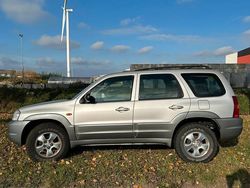 Zilver Gebruikt 2001 Mazda Tribute Touring SUV | € 3.500