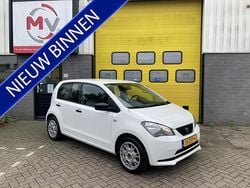 Wit Gebruikt 2013 Seat Mii Reference Hatchback | € 3.999 (Eerlijke prijs)