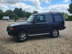 Blauw Gebruikt 1997 Land Rover Discovery SUV | € 5.000