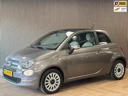 Grijs Gebruikt 2023 Fiat 500 Dolcevita Hatchback | € 13.995 (Eerlijke prijs)