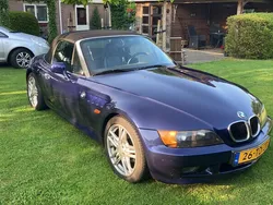 Blauw Gebruikt 1998 BMW Z3 Cabriolet | € 3.995