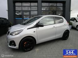Grijs Gebruikt 2018 Peugeot 108 Active Hatchback | € 8.750 (Eerlijke prijs)