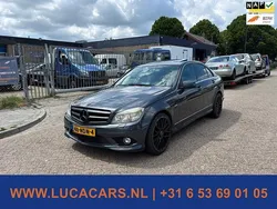 Grijs Gebruikt 2008 Mercedes C230 Avantgarde Sedan | € 4.250 (Super prijs)