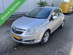 Grijs Gebruikt 2010 Opel Corsa Hatchback | € 2.000 (Super prijs)