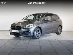 Grijs Gebruikt 2021 BMW 225 Active Tourer Executive MPV | € 26.995 (Eerlijke prijs)